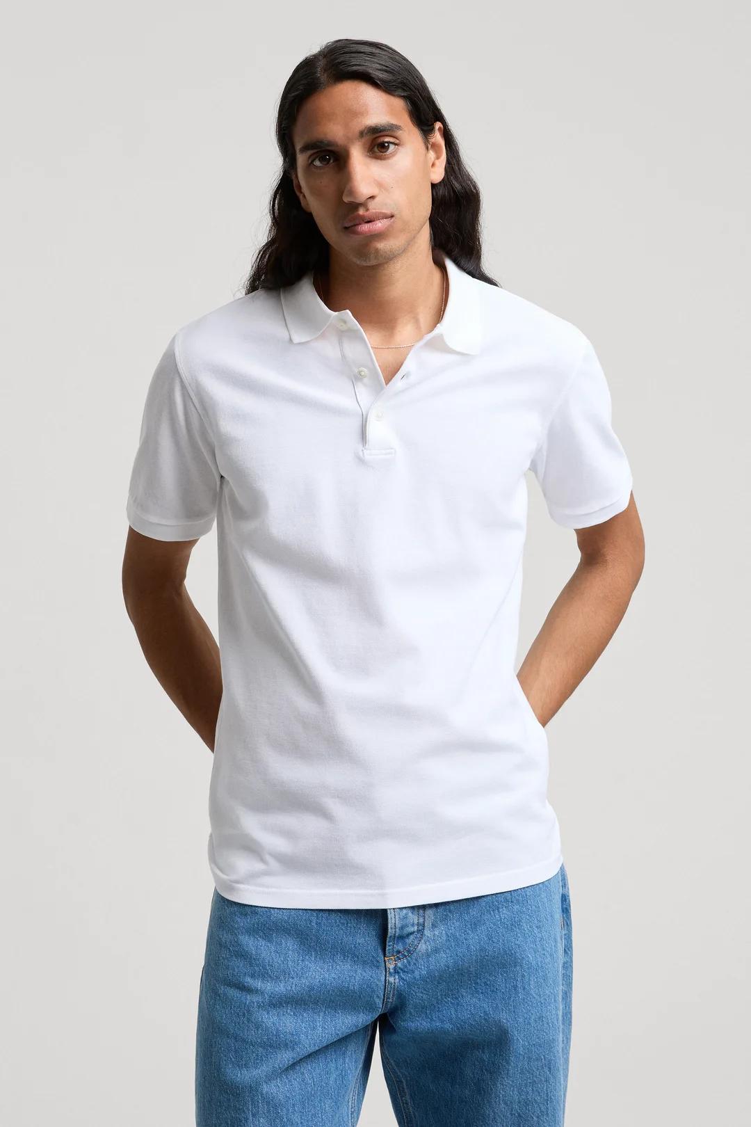 The Pique Polo product image