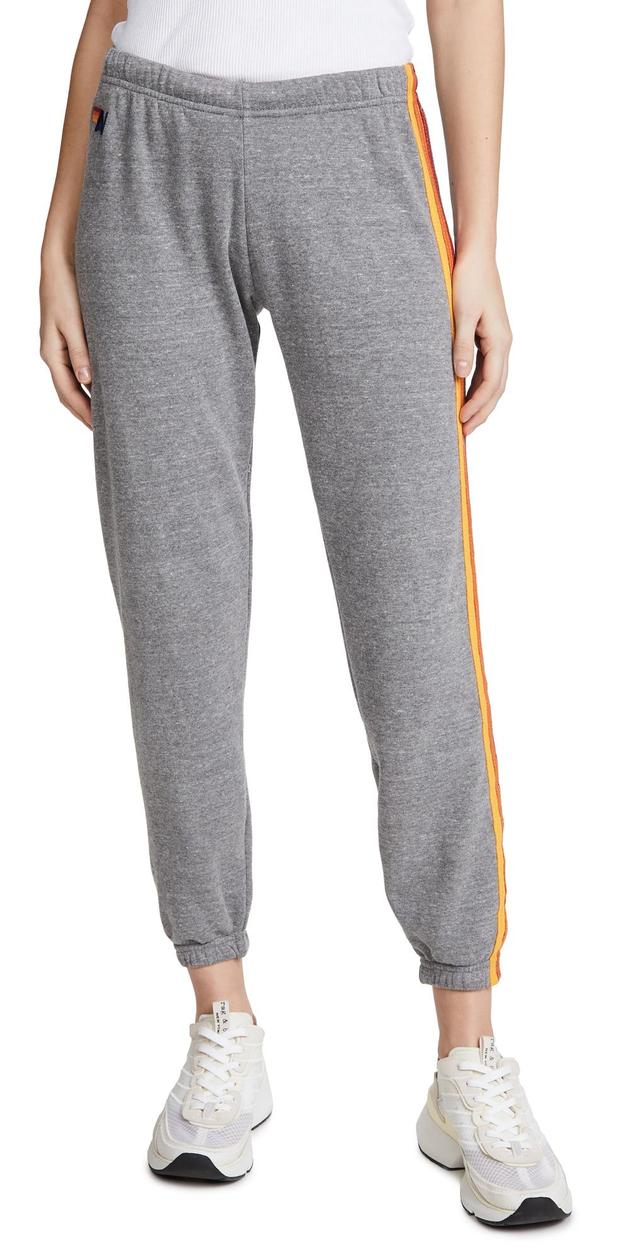 Aviator Nation Stripe Sweatpants Product Image