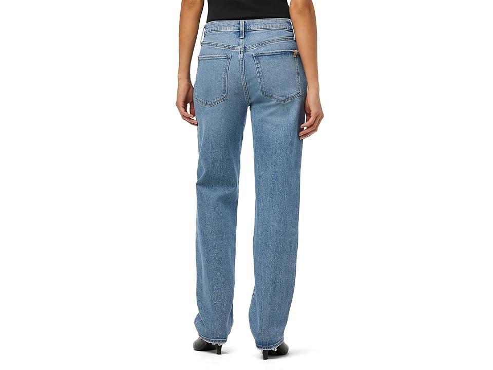 Joe's Jeans The Niki Mid Rise Boyfriend Jean (Bad Habit) Women's Jeans Product Image