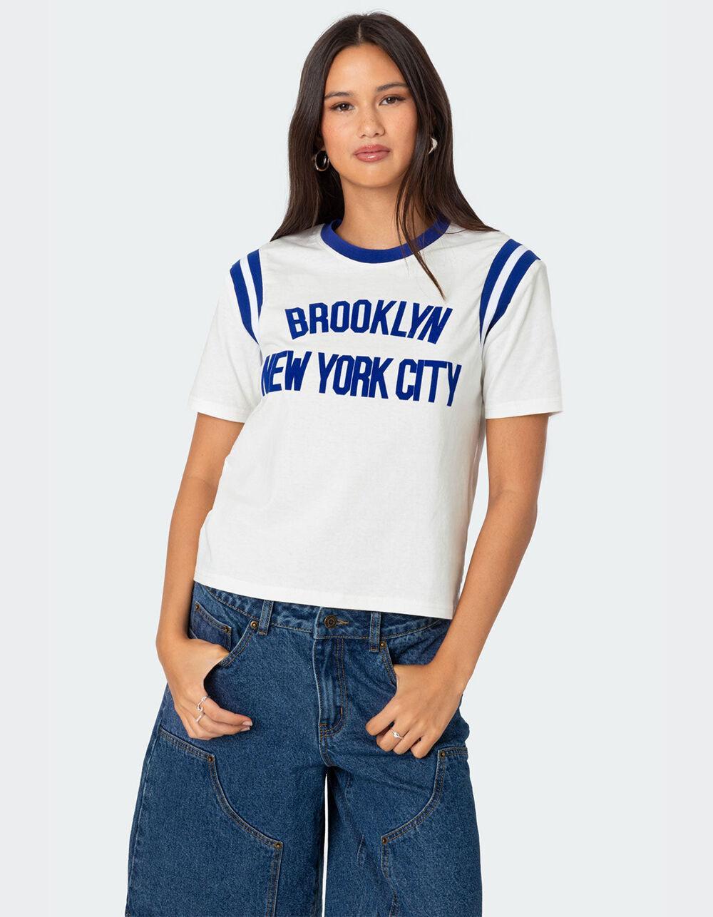 EDIKTED New Yorker Tee Product Image