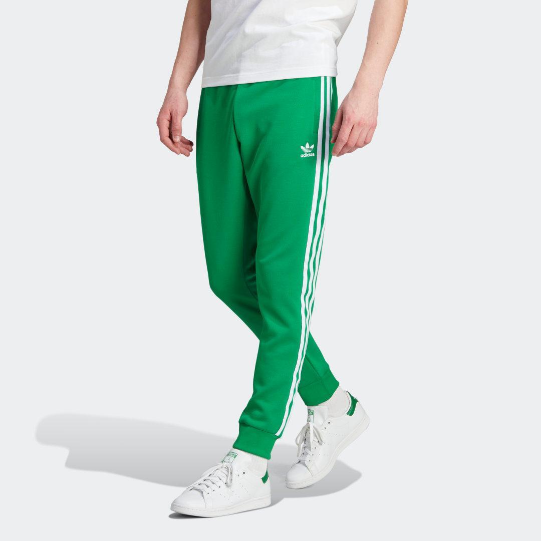 Adidas Mens Originals adicolor Classics Superstar Track Lifestyle Pants Product Image