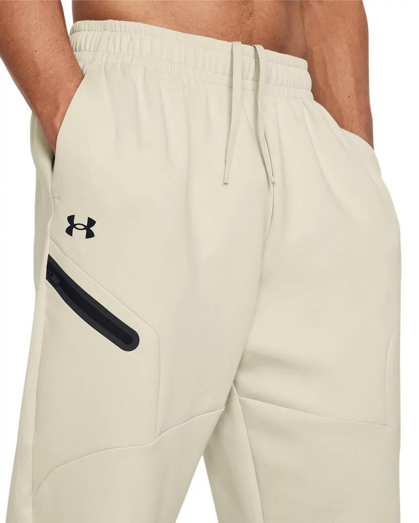 Men's UA Unstoppable Fleece Baggy Crop Product Image