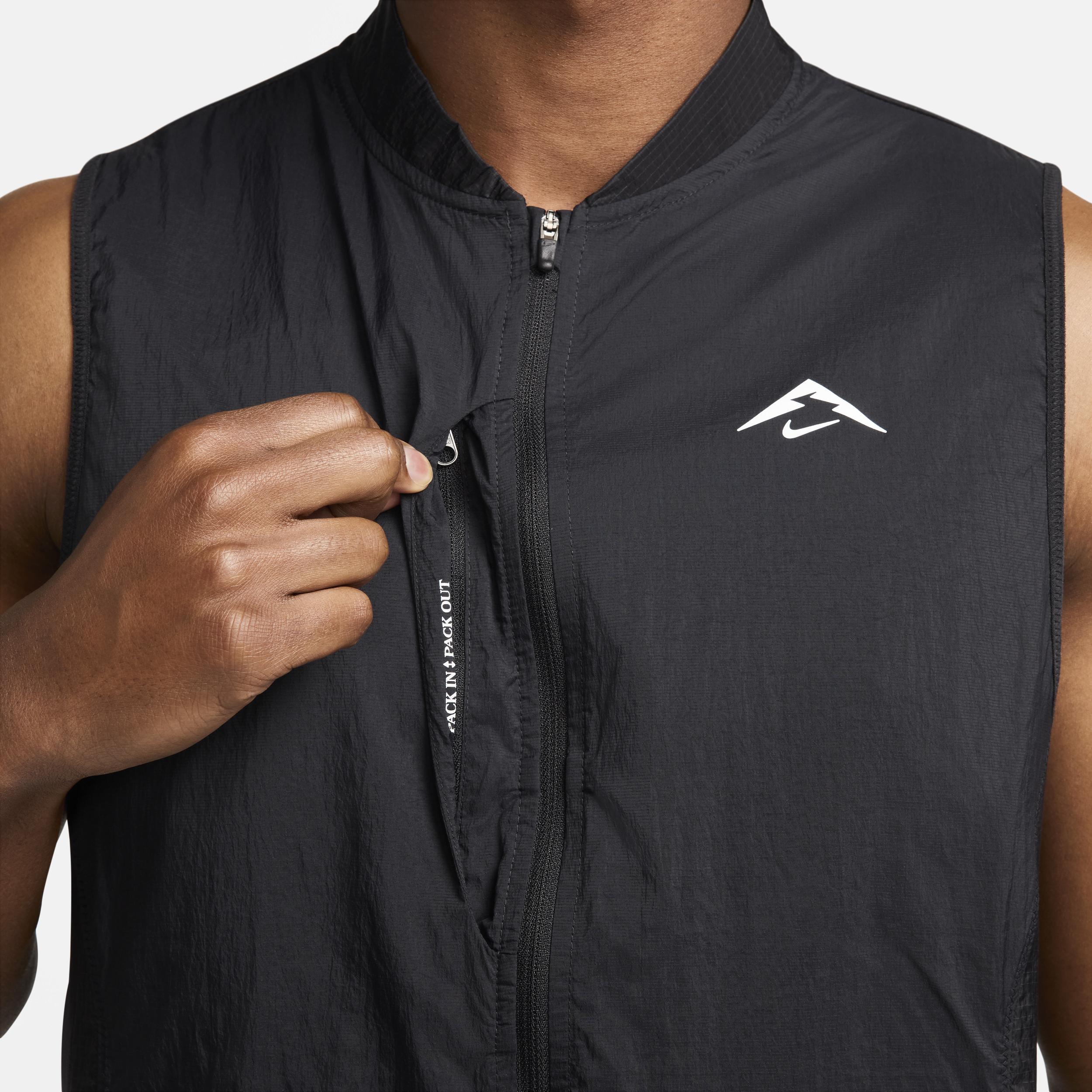 Nike Trail Aireez Men's Running Vest Product Image