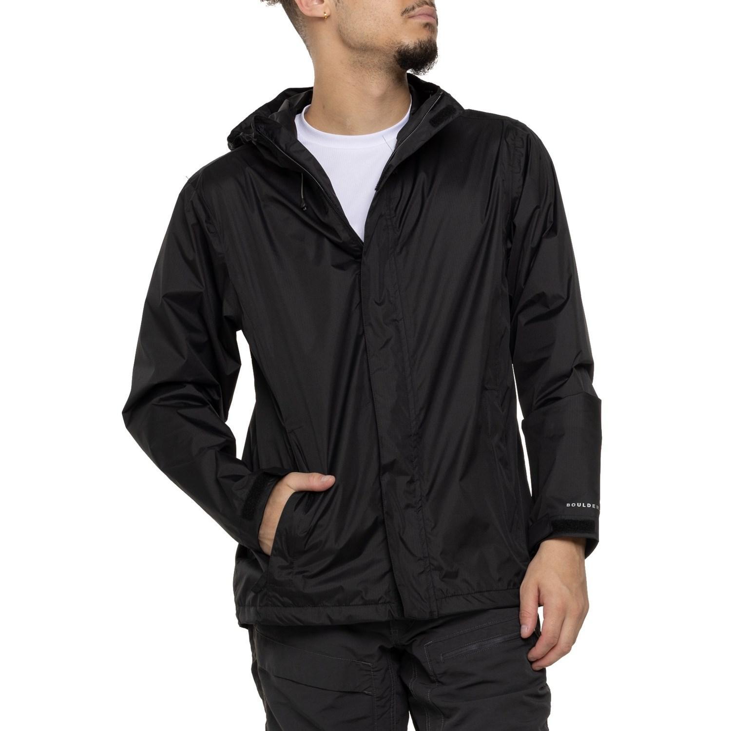 Boulder Gear Stratus Rain Jacket - Waterproof Product Image