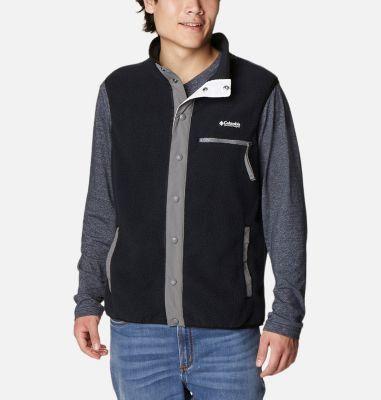 Columbia Men's Helvetia Sherpa Fleece Vest- Product Image