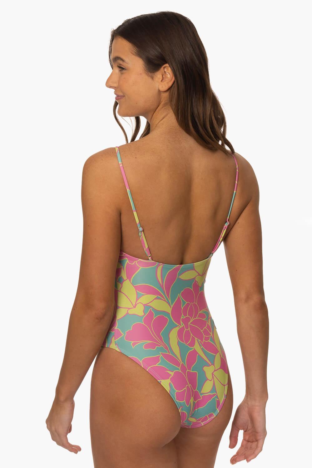 Juana Surf One Piece - Treasure Island Female Product Image