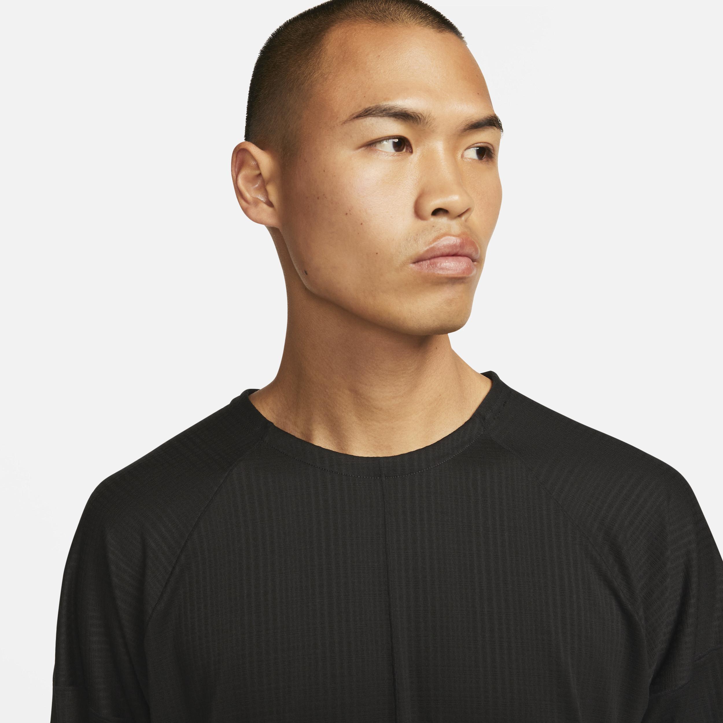 Men's Nike Yoga Dri-FIT Crew Top Product Image