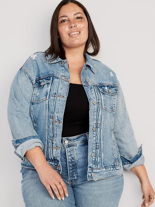 Classic Jean Jacket product image