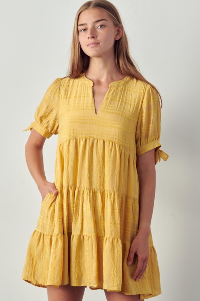 Dandelion Fields Dress Product Image