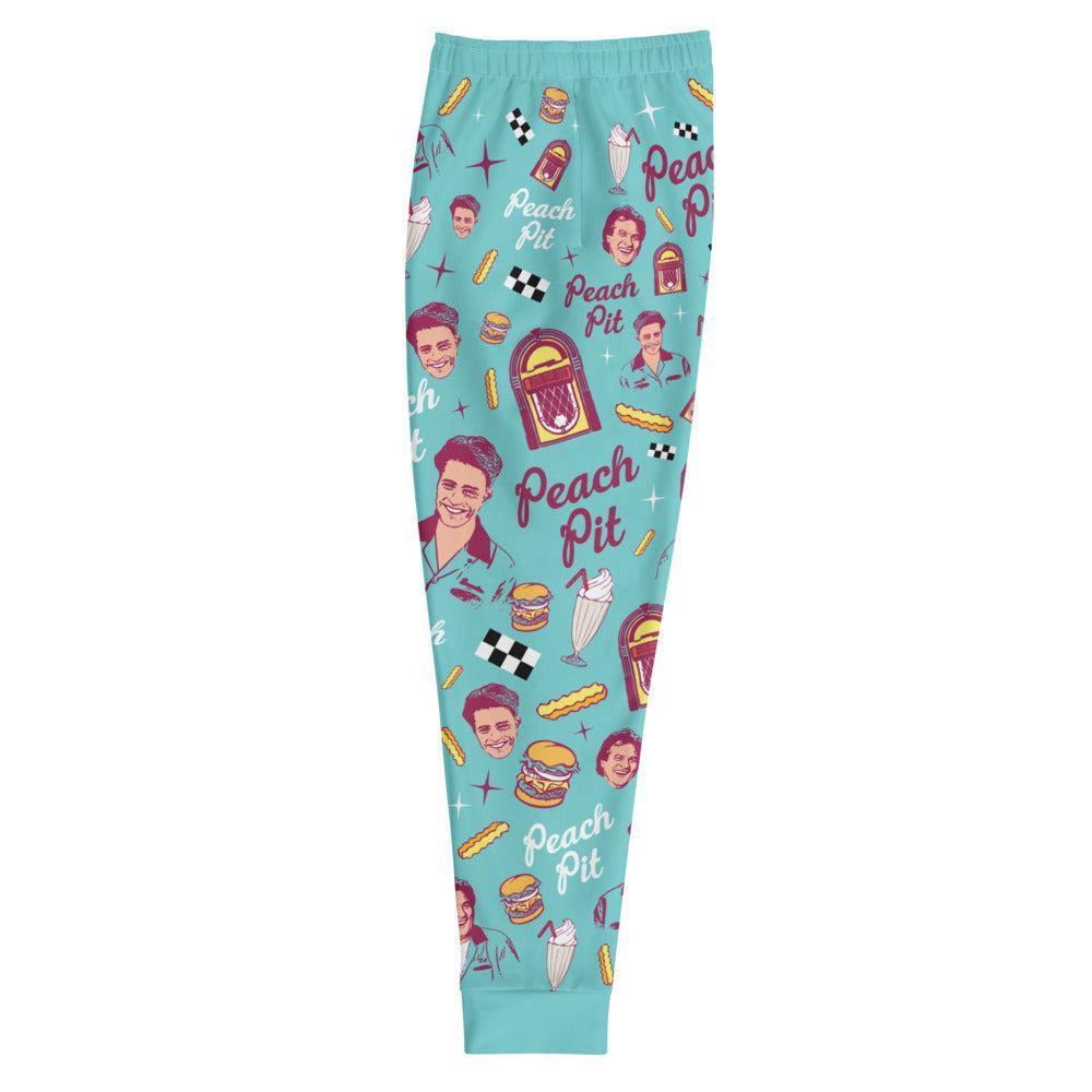 Peach Pit - Pajama Lounge Pants Product Image