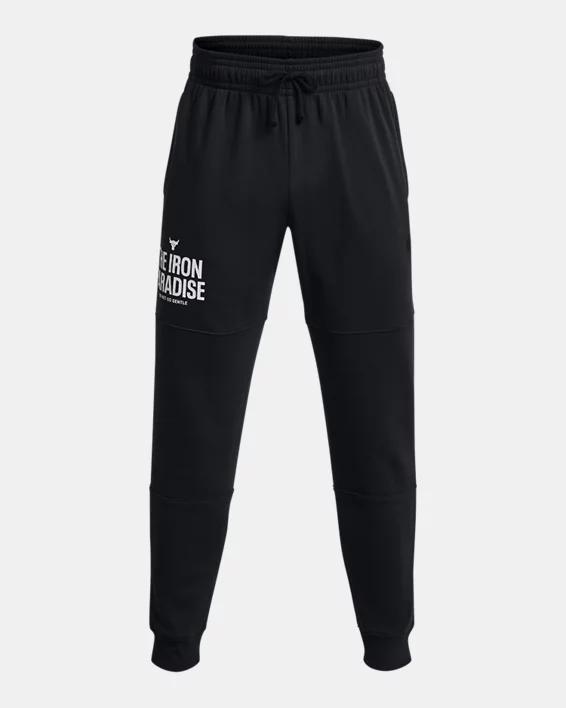 Men's Project Rock Rival Fleece Joggers Product Image