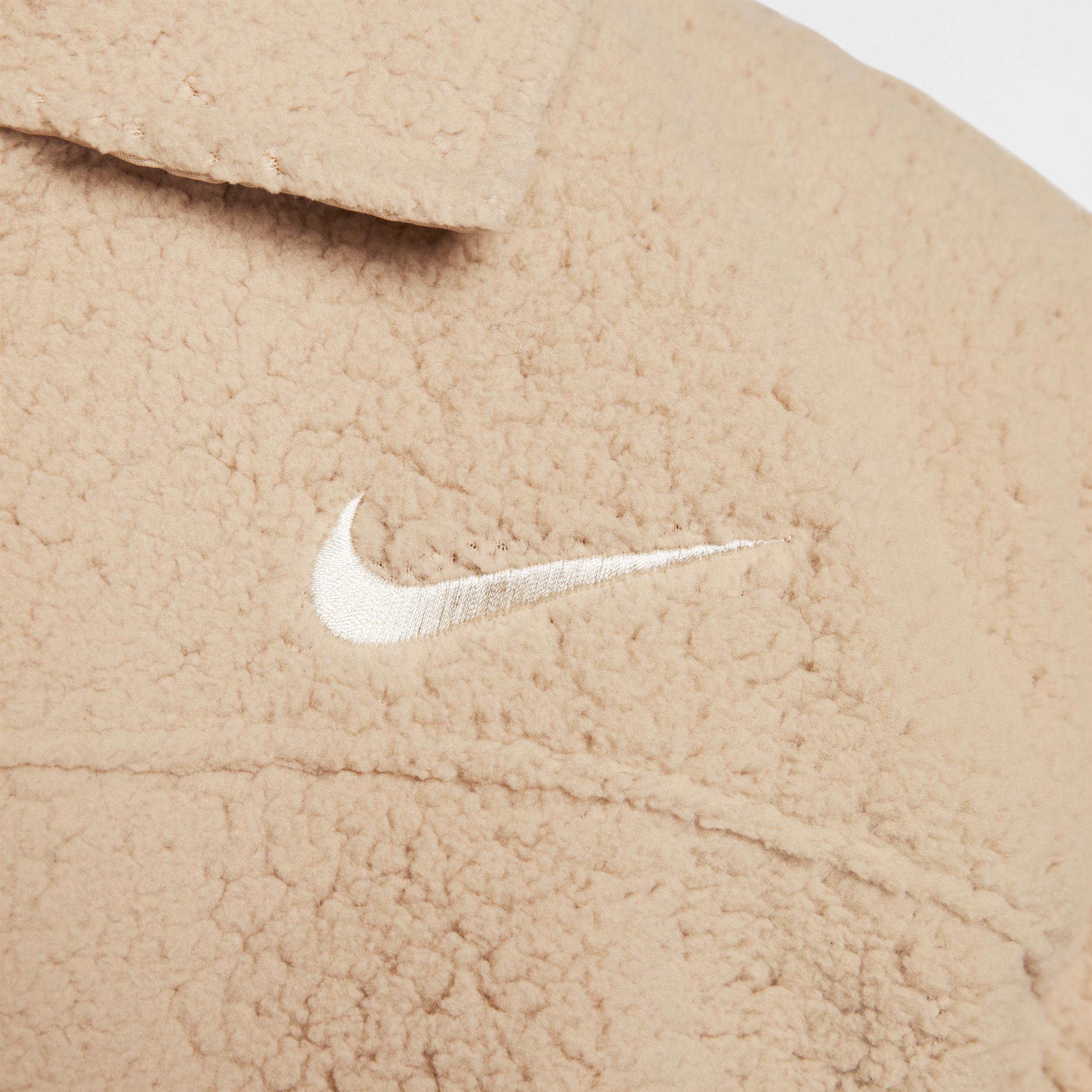 Nike High Pile Fleece Jacket Product Image