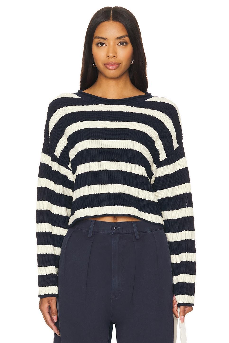 Cropped Sweater Denimist Product Image