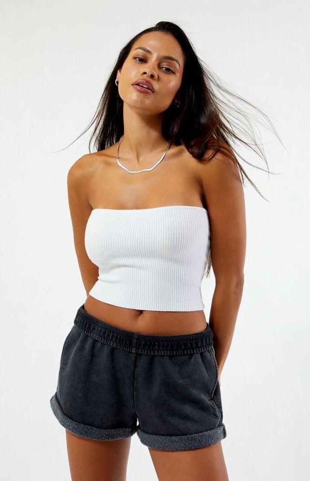 Playboy By PacSun Women's Classic Boyfriend Sweat Shorts Product Image