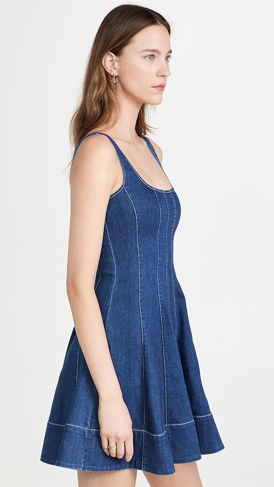 STAUD Mini Wells Dress | Shopbop Product Image