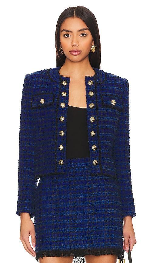 Karson Tweed Jacket Product Image