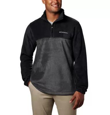 Columbia Steens Mountain Half Zip Men's Coat Product Image