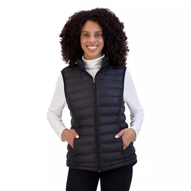 Womens ZeroXposur Brianna Packable Vest Red Product Image