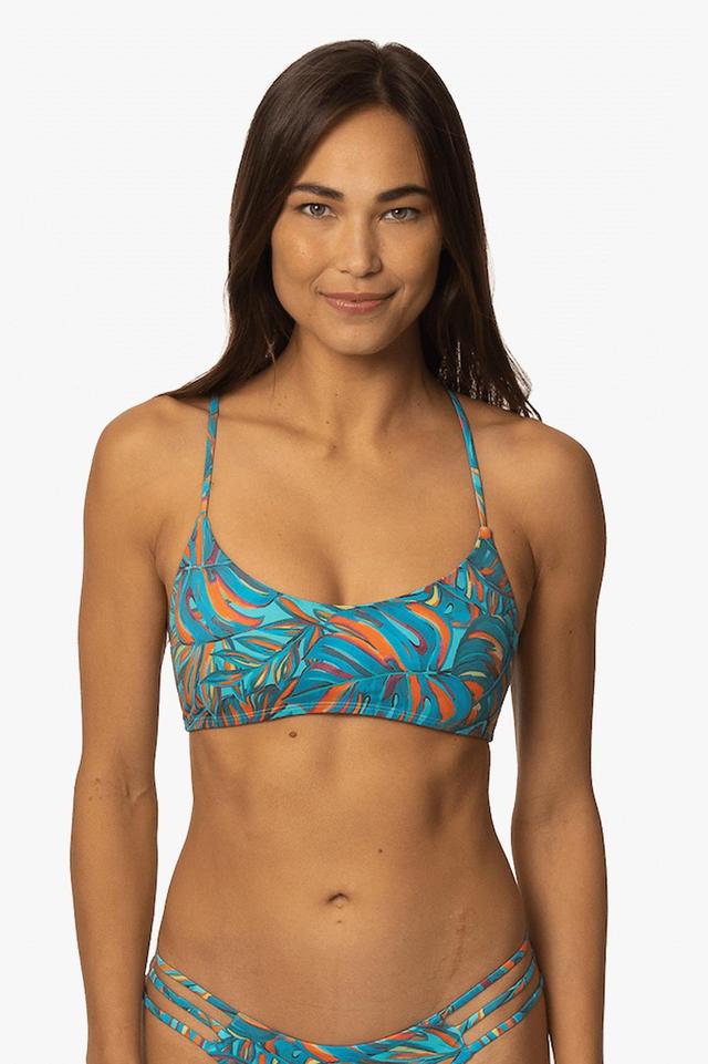 Lanikea Bikini Top - Paradise Female Product Image