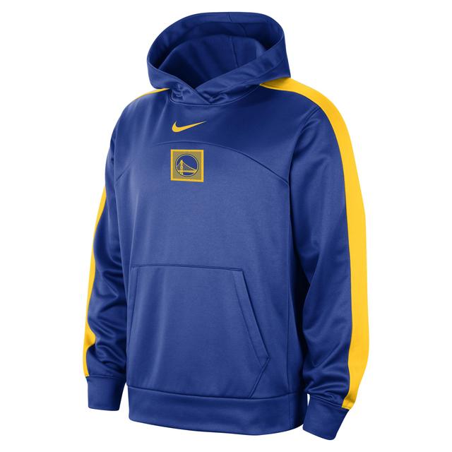 Golden State Warriors Starting 5 Nike Men's Therma-FIT NBA Pullover Hoodie Product Image