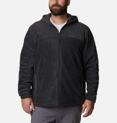 Columbia Men's Steens Mountain Full Zip Fleece Hoodie - Big- Product Image