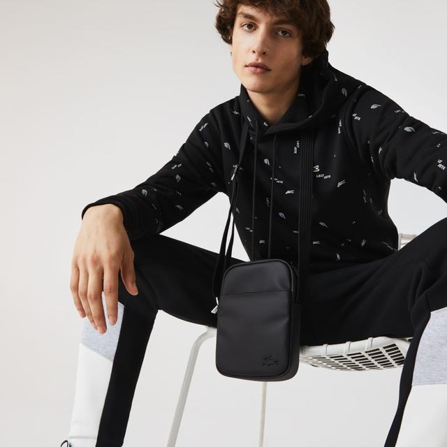 Men's Classic Petit Piqué Zip Bag Product Image