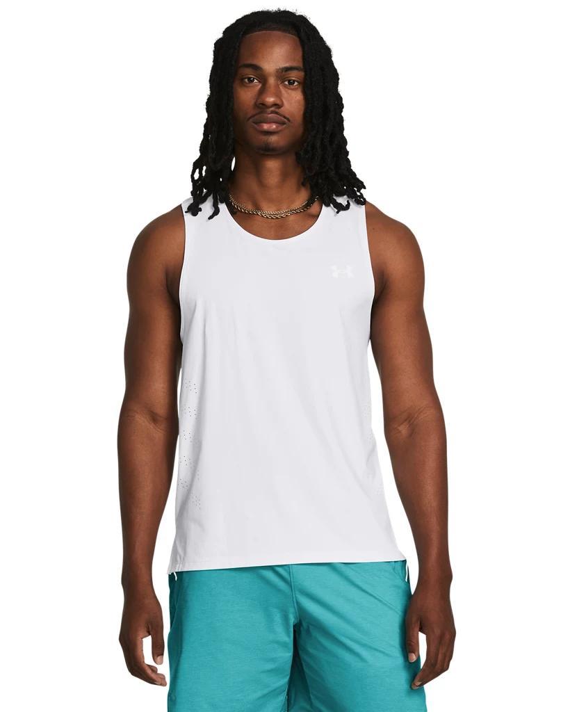 Men's UA Launch Elite Singlet Product Image