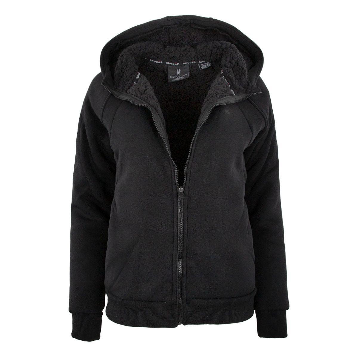 Spyder Women's Sherpa Lined Hoodie Product Image