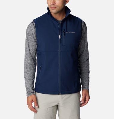 Columbia Men's Ascender Softshell Vest - Tall- Product Image