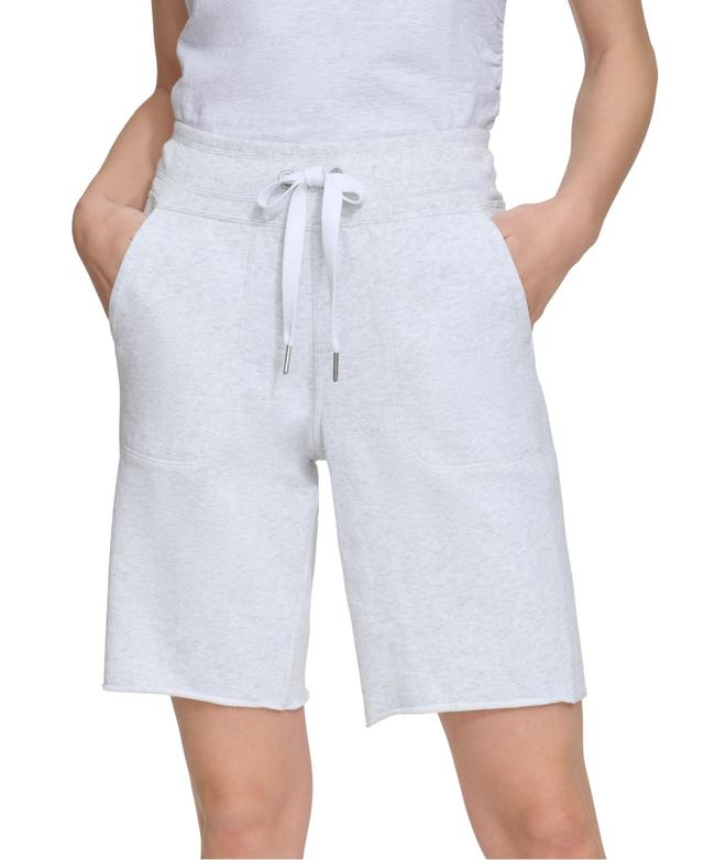 Calvin Klein Womens Performance Drawstring Shorts Product Image