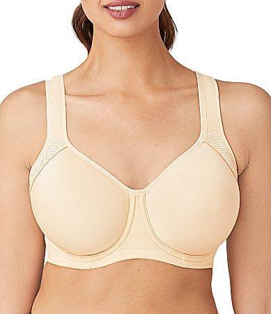 Lindsey Sport Contour Underwire Sports Bra Product Image