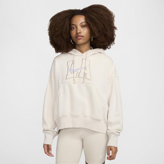 Nike Sportswear Phoenix Fleece Women's Over-Oversized Hoodie Product Image