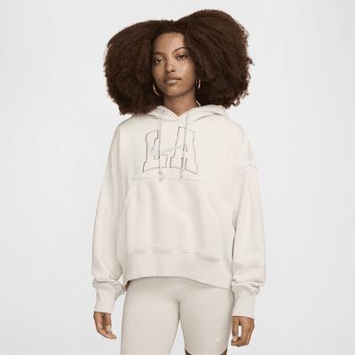 Nike Sportswear Phoenix Fleece Women's Over-Oversized Hoodie Product Image