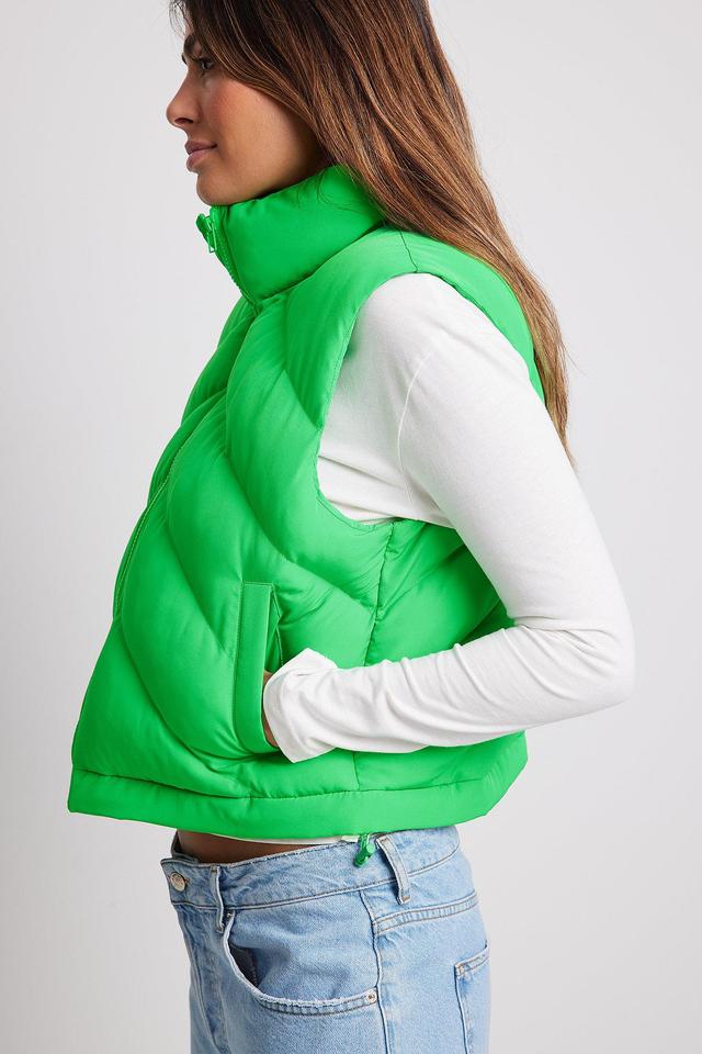 Padded Vest Product Image