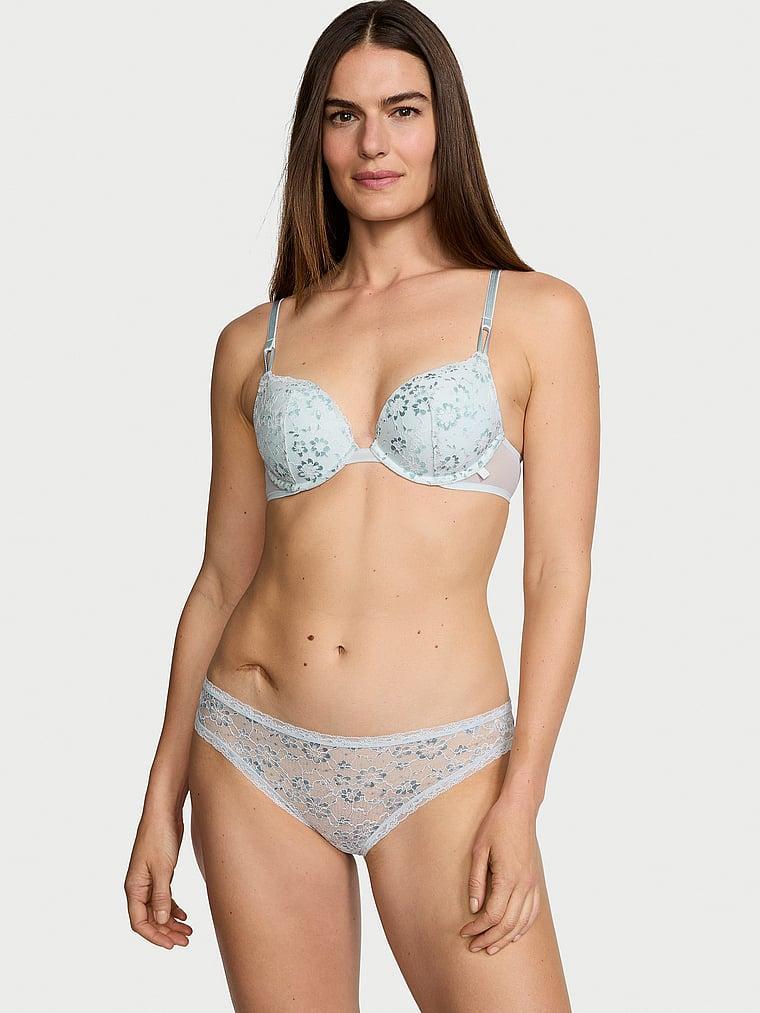 Sexy Tee Lace Push-Up Bra Product Image