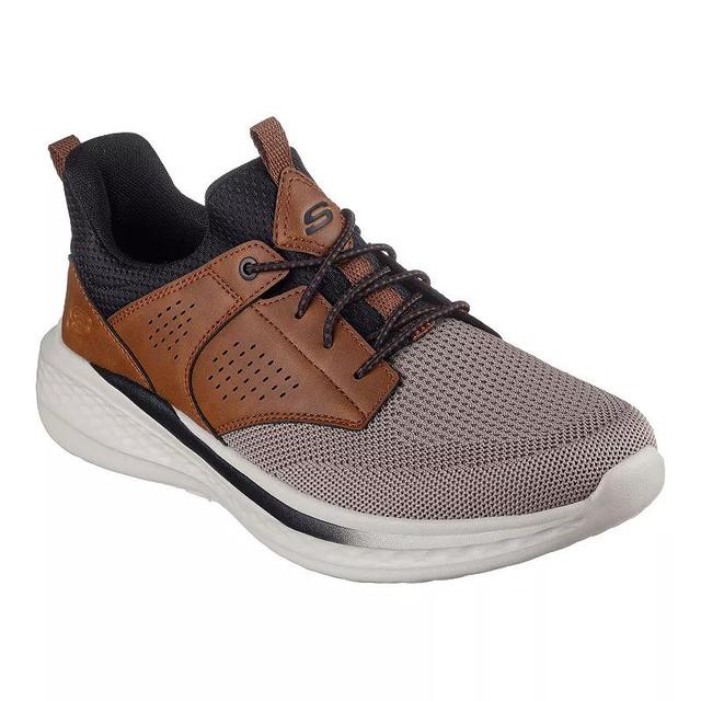 Skechers Relaxed Fit Slade Breyer Mens Shoes Product Image