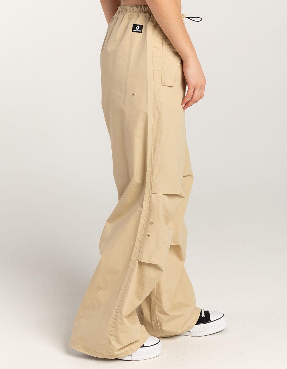 CONVERSE Womens Parachute Pants Product Image