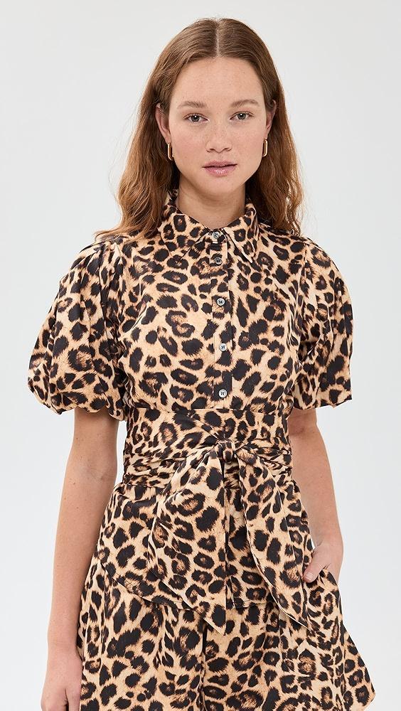 Chloe Kristyn Gia Blouse | Shopbop Product Image