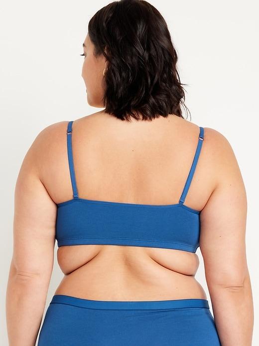 Everyday Cotton Bralette Product Image