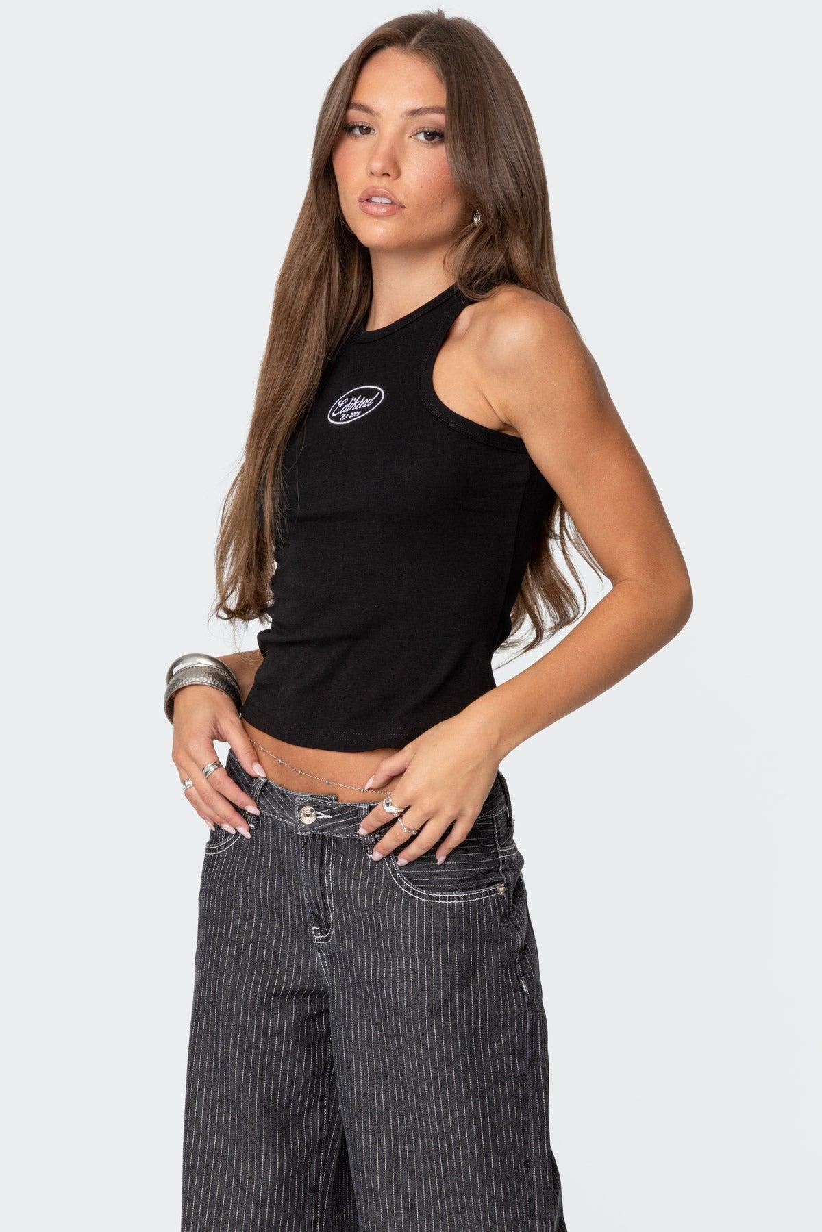 Auto Shop Tank Top Product Image