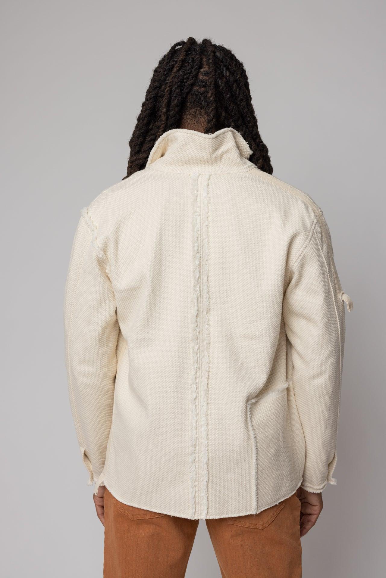 Chore Coat | Ivory Male Product Image