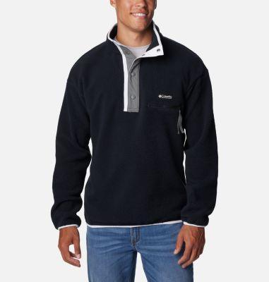 Columbia Mens Helvetia Half Snap Fleece Pullover- Product Image