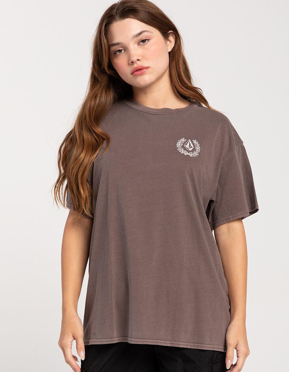 VOLCOM New Threads Womens Boyfriend Tee Product Image