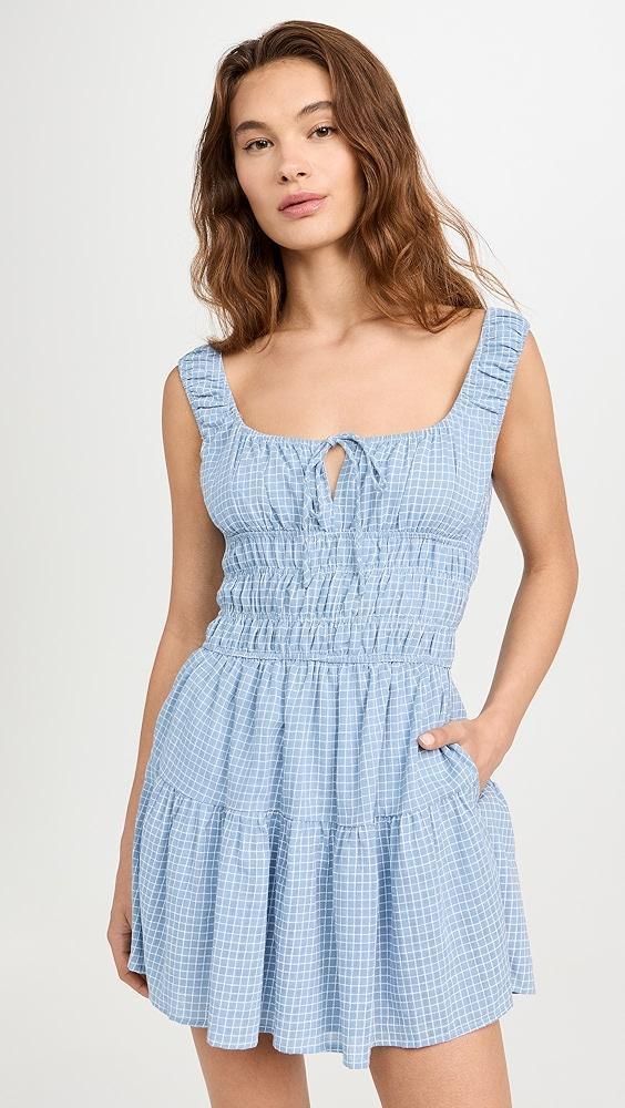 NIA Salt Dress | Shopbop Product Image