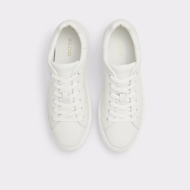 Woolly White Women's Low top sneakers | ALDO US Product Image