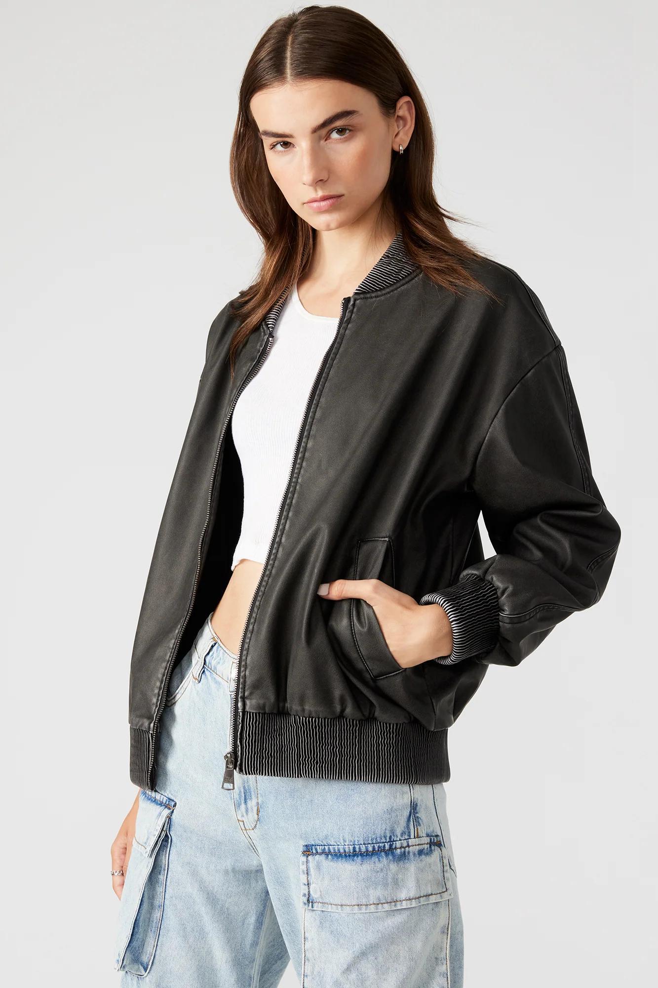 Frya Bomber Jacket Product Image