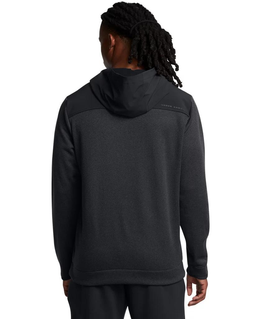 Mens UA Storm SweaterFleece Collegiate Hoodie Product Image