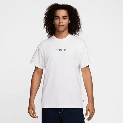 Nike Mens Nike NSW Premium Essential NY Court T-Shirt - Mens Product Image