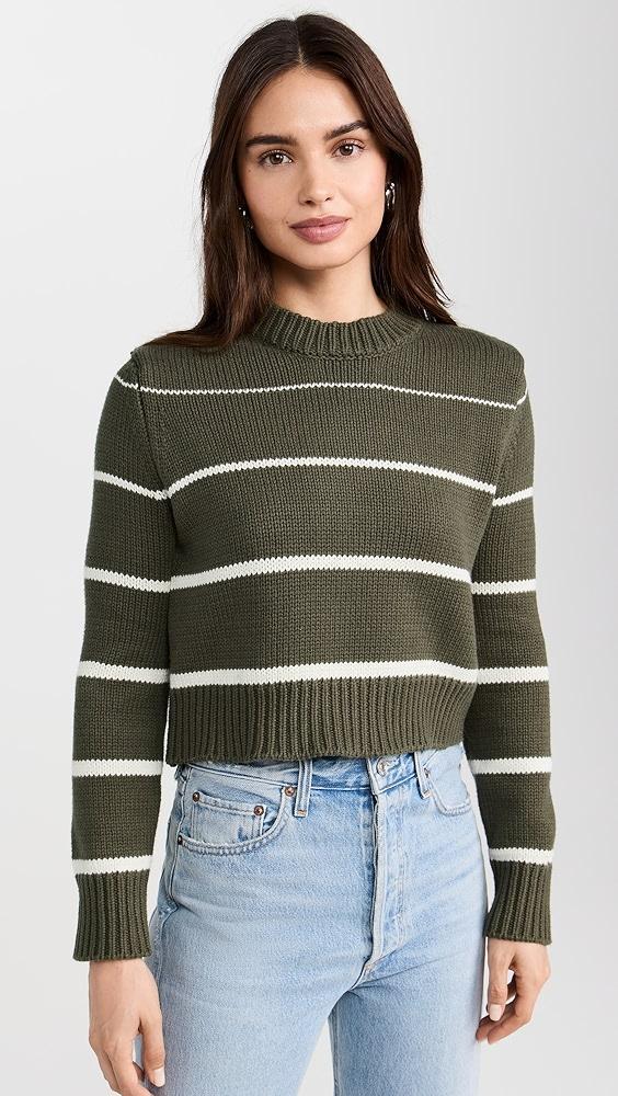 Z Supply Milan Stripe Sweater | Shopbop Product Image