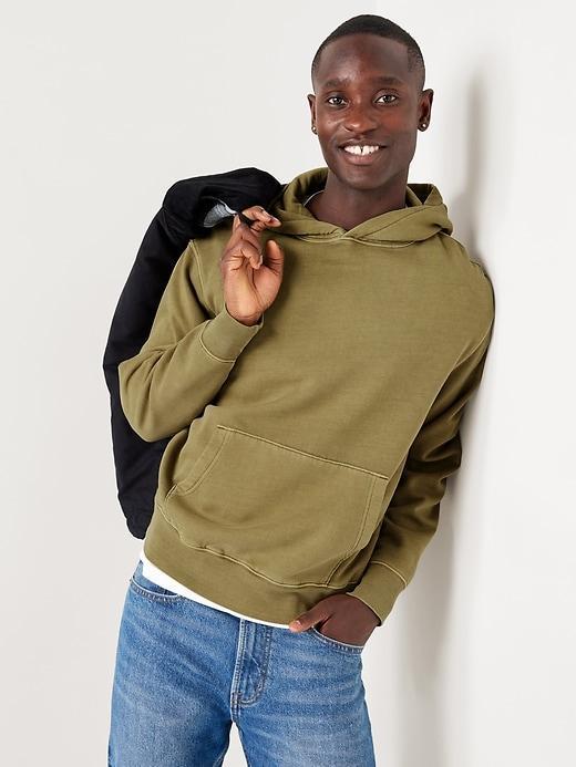 Oversized Rotation Hoodie Product Image